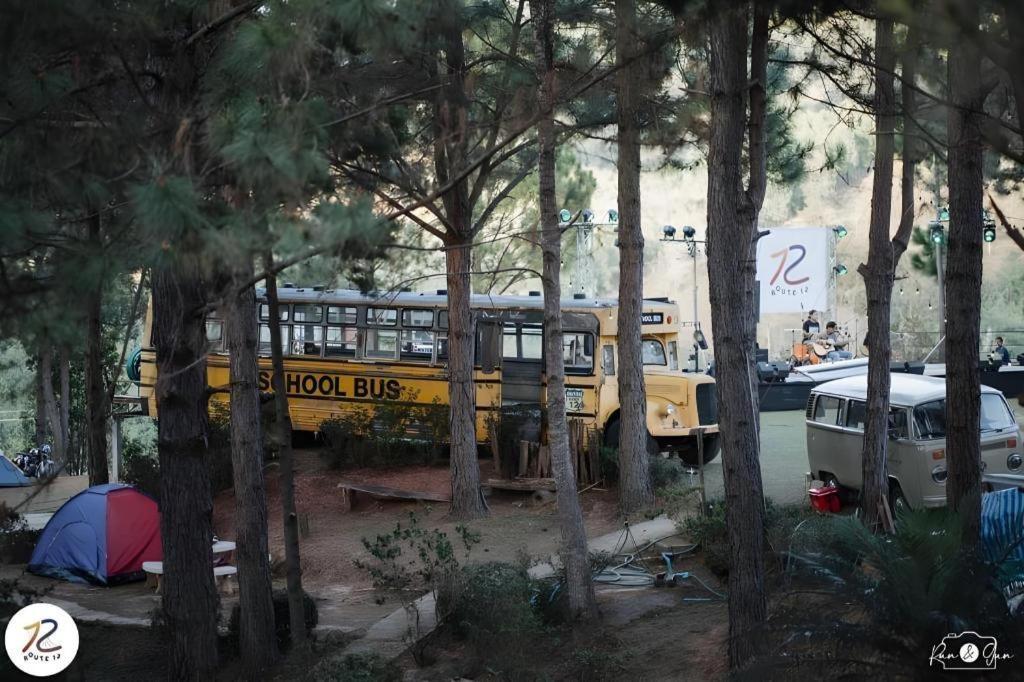 מלון קאו קו Route12 מראה חיצוני תמונה